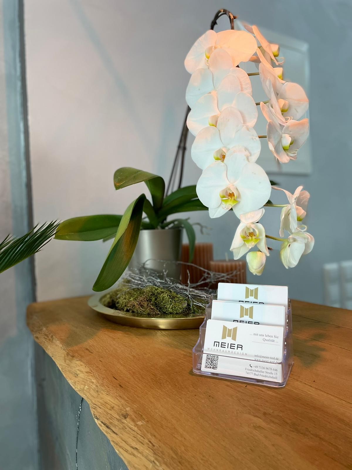 Meier Wohndesign Kontakt